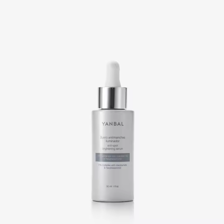 Sérum Antimanchas. La solución efectiva contra las manchas de la piel. Clínicamente probada. yanbal - 1