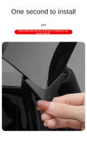 Protector De Esquina Para Maletero De Tesla Model 3 Highland 2024 Cubierta Anticolisión En TPE Accesorios Decorativos Exteriores Para Coche - details 8