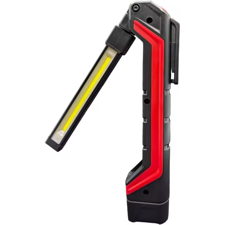 Jandei Linterna de Trabajo LED Plegable 360º Luminosidad 200 Lm - 1