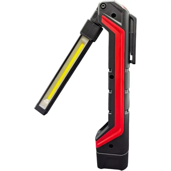 Jandei Linterna de Trabajo LED Plegable 360º Luminosidad 200 Lm - 1