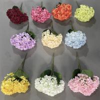 Decoración De Hogar Con 5 Cabezas De Hiedra Artificial Silken Para Boda Arreglo Floral Sintético Para Decoración Interior - details 5