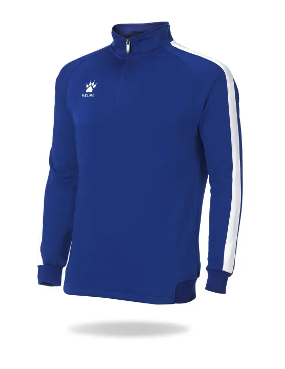 Kelme Sudadera Global Azul - 1