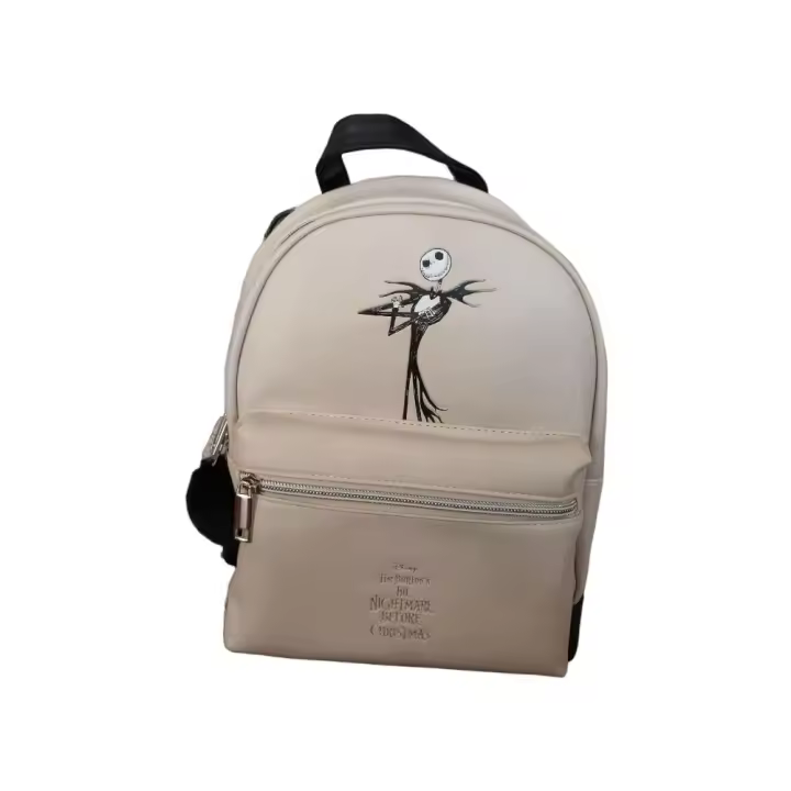Mochila Jack Skellington Pesadilla Antes de Navidad 28 Cm Jacob & Co. - 1