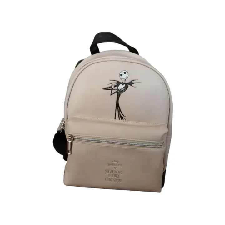Mochila Jack Skellington Pesadilla Antes de Navidad 28 Cm Jacob & Co. - 1