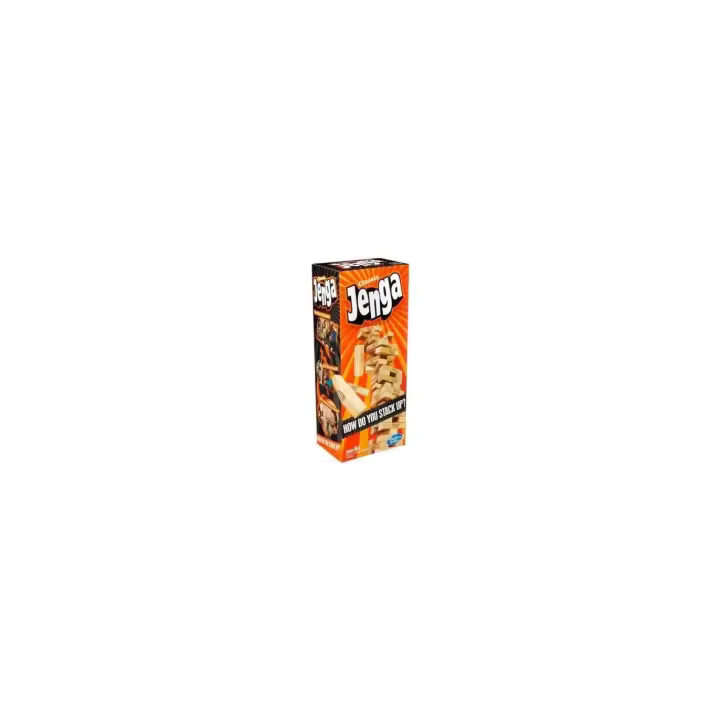 JUEGO DE MESA HASBRO JENGA CLASSIC - 1