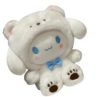 Muñeco de peluche Sanrio Kuromi Cinnamoroll, juguete de peluche para niños, niñas y niños. - details 2