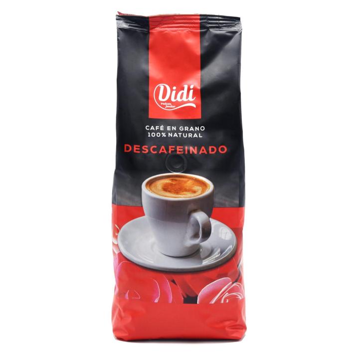 Caféengranonaturaldescafeinadopaquete400gN/didi-Deliciosocaféengranodescafeinado100%naturalparadisfrutarencasa|Miravia