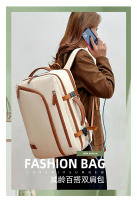 Mochila de gran capacidad para viajes de negocios, para hombres y mujeres, ideal para ordenador, viajes de negocios, estudiantes, mochila escolar - details 16