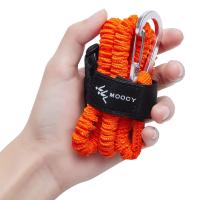 Correa Ajustable Para Remarca De Kayak Con Gancho De Seguridad Y Cordón Colado Para Caña De Pescar Accesorios De Barco - details 12