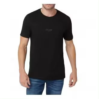 CAMISETA GUESS M2YI72 I3Z14 JBLK - 1