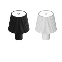 Lámpara De Mesa Con Sensor Táctil 1pc Para Dormitorio Oficina Nightstand Librería Sala De Estar Decoración Hogar Luz Nocturna - details 22