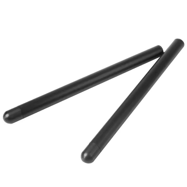 Pareja De Manillares Universales Para Motocicleta 22MM Vortex Clip Ons Tubo De Manillar De Repuesto Accesorios Para Motocicleta - 1