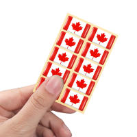 10pcs Etiquetas De Epoxy Para Decoración Interior De Coche Bandera De Emiratos Árabes Unidos Tailandia Holanda Rusia Brasil Italia Adhesivo Para Interiores De Automóviles - details 40