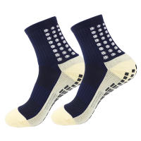 10 Pares De Calcetines Deportivos Para Hombres Y Mujeres Antideslizantes Con Suela De Silicona Para Fútbol Béisbol Yoga Y Otras Actividades Al Aire Libre - details 19