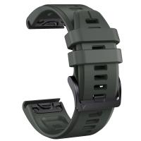 Correa De Reloj De Silicona 22 26MM Para Garmin Fenix 7 7X 6X 6 pro 5 5X plus Epix Gen2 Enduro 2 Compatible Con Variedad De Modelos QuickFit Release - details 11