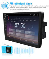 Reproductor Multimedia Android 12 AHOUDY Universal 9 Pulgadas 2 Din Con Carplay Android Auto Bluetooth Navegación GPS Universal - details 6