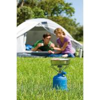 Hornillo de Gas Portátil 1,1 kW para Cartuchos de Butano 190 g – Cocina Compacta y Segura para Camping, Picnic o Playa – Encendido Manual, Bajo Consumo (80 g/h), Diseño Metálico Ligero Tipo 200 – Ideal para Aventureros y Furgoneteros - details 0