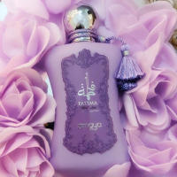 ✨ Perfume Árabe 100% Original: Zimaya Ladies Fatima Velvet Love – La Elegancia y Sensualidad de Oriente en una Fragancia Inolvidable ✨ - details 0