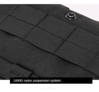 Bolsa De Utilidad Táctica Compacta Resistente Al Agua Con Sistematización Láser Cut 1000D Para Buzo De Hombro Y Cinturón De Tarea Accesorio De Caza - details 13