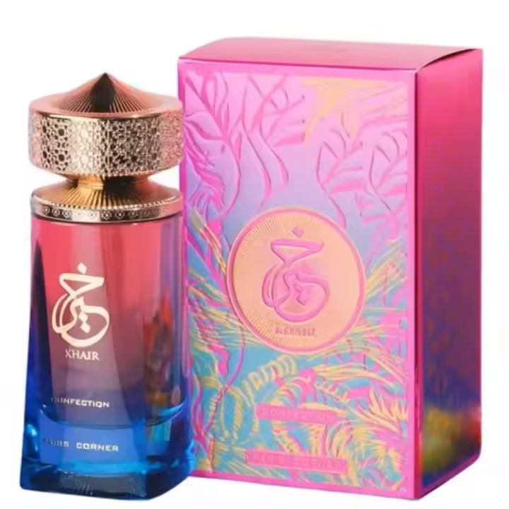 Paris Corner Khair Confection 100ml - Perfume Femenino - 1