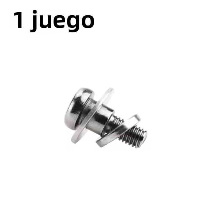 Tornillos Fijos Para Rueda Trasera M365 pro 1S De Xiaomi Patinete Eléctrico Accesorios De Repuesto Para Patinete - 1