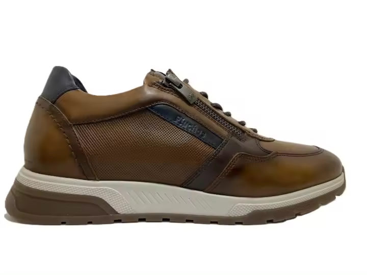 Fluchos mod. 1600 Blucher sport para Hombre en Piel - 1