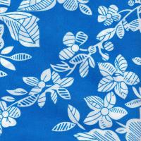LILI HOME Funda de Colchón Entero con Cremallera - Estampado Flor Azul o Blanco Liso - Tamaños de Cama: 90 / 135 / 150 / 160 / 180 / 200 cm. La funda cubre completamente el colchón, protegiéndolo por todos los lados. La cremallera facilita su colocación y - details 3