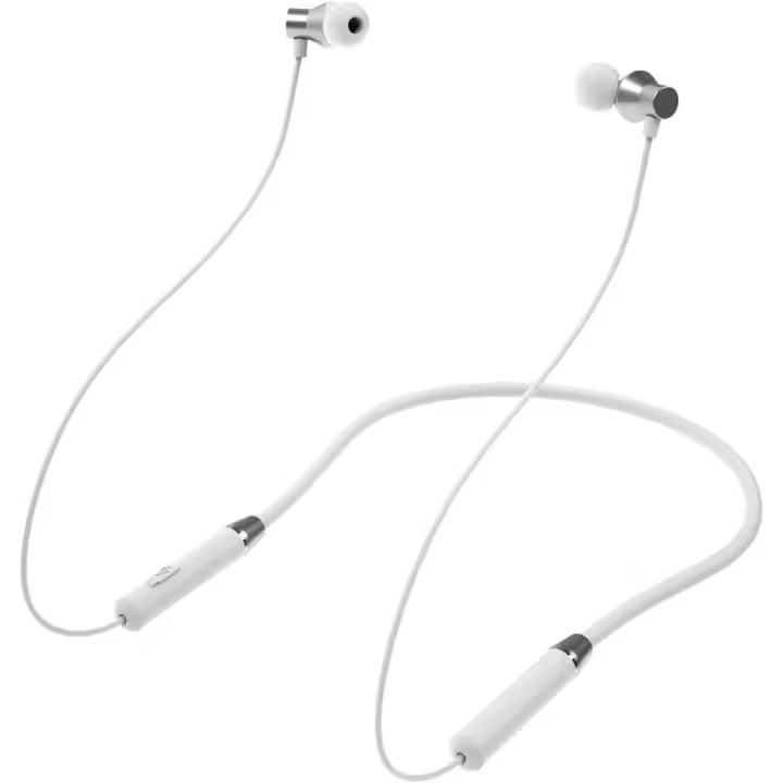 Lenovo HE05 - Auriculares Inalámbricos, Bluetooth 5.0 Deportivos con Micrófono, Control Táctil y Sonido Envolvente - Auriculares TWS para Deportes, Llamadas Claras y Música de Alta Calidad - 1