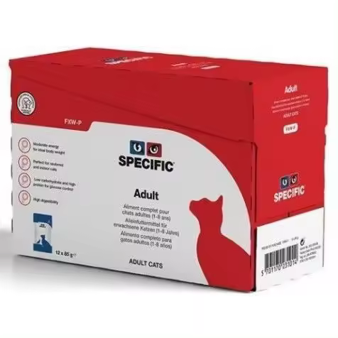 Specific Adult Fxw-p 12 X 85 Gr - 1