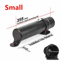 Caja Universal Para Motocicleta Off-Road Con Cerradura Almacenamiento Impermeable Para Herramientas Guantes Y Ropa 2 Tamaños F800GS F700GS Accesorios De Motocicleta - details 0
