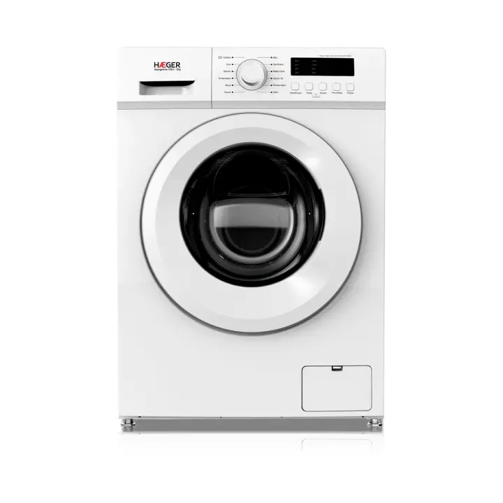 Lavadora Prestige Wash – 8 Kg, 1400 rpm, Clase E, Motor BLDC Inverter - 1