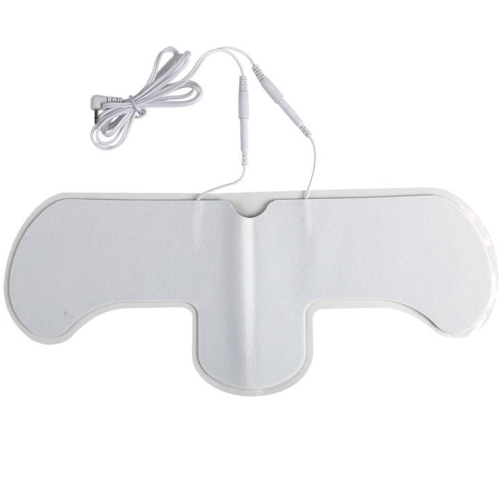 Estimulador De Muscles Y Nervios Pads De Gel De Silicona EMS Electrodo Non-woven Autoadhesivo Para Acupuntura Y Terapia TENS