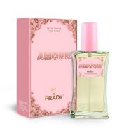 COLONIA DE MUJER AMOUR PRADY PARFUMS - FRAGANCIAS DE MODA MAS EXITOSAS PARA ELLA - 90 ML - details 0