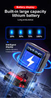 Lámpara De Clip LED Alta Brillante Luz Versátil De Trabajo Luz De Emergencia Luz Exterior Gran Salida De Energía Spot Portátil - details 8