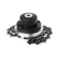 Cadena Universal para cortacésped, cabezal de corte de 1/2 piezas, desbrozadora para cadena, hoja tipo motosierra - details 1