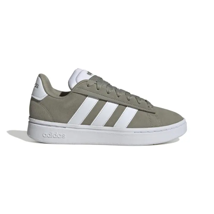 Adidas Zapatilla para Lifestyle Grand Court Alpha 00s de Mujer Gris - 1
