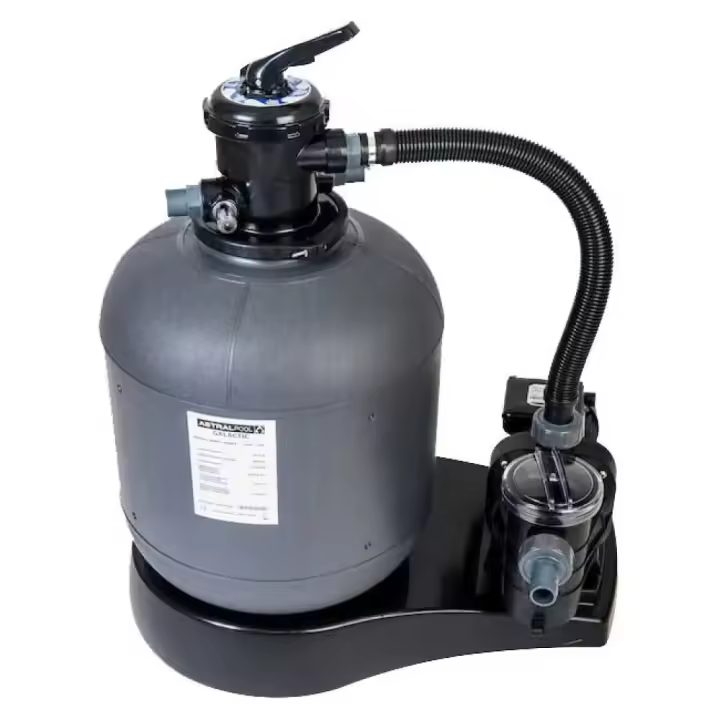 Astralpool Bomba Monobloc 74471 Galactic Ø380mm 5m³/h - 1