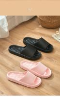 Zapatillas De Plataforma Gruesa Para Mujer Verano Playa EVA Suela Suave Zapatillas De Salir Casual Hombres Y Mujeres Zapatos Antideslizantes Para Interiores Baño - details 9