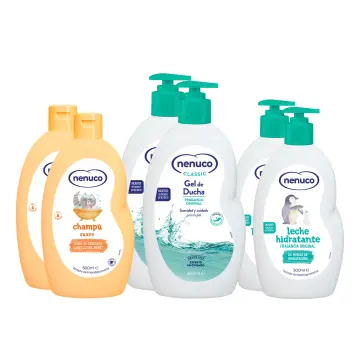 Nenuco Leche Hidratante 500 Ml - Latte Idratante Per La Pelle, Confezione Da 500 Ml - Foto 5