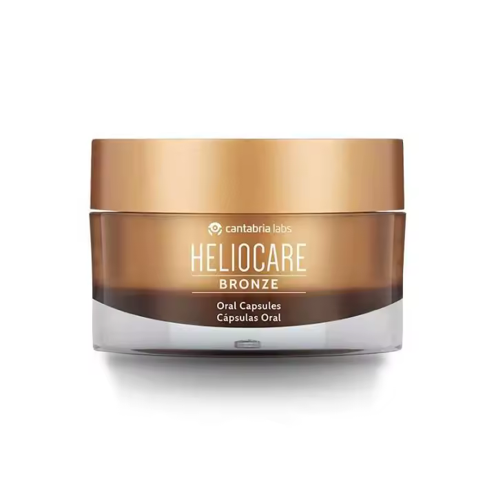 HELIOCARE ADVANCED BRONZE 30 CAPSULAS - 1