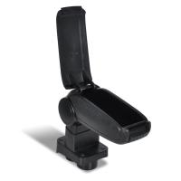 vidaXL Reposabrazos Coche Automóvil Vehículo Motor Accesorios VW Adecuado para VW bora (2003),  VW golf 4 bora new beetle,  VW golf 5 jetta y mas - details 6