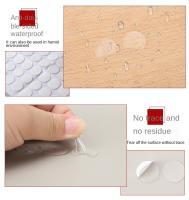 Cinta Adhesiva Doble Cara Nano Gel Transparente Para Manualidades DIY Poster Pegatinas Trasladables Y Sin Rastro Paquete De 50/70 Piezas - details 2