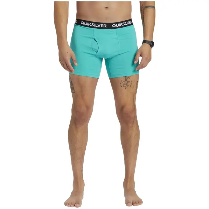 Calzoncillos Quiksilver Boxer Briefs - 1