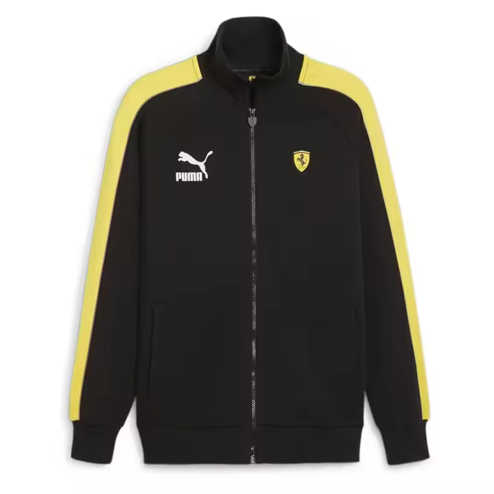 Puma Chaqueta De Chándal Ferrari Race Iconic T7ack - 1