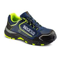 zapatilla / zapato de seguridad SPARCO ALLROAD S3 SRC ¡¡CONSULTAR TALLA, EN DESCRIPCIÓN, PUEDE DAR MÁS TALLA, EN CASO DE DUDA CONSULTAR EN EL CHAT DE VENDEDOR, LE ATENDEREMOS!! de estilo racing. Calzado laboral de trabajo cómodo. - details 3