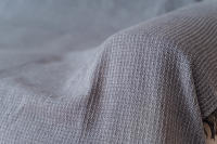 NEW & Almeritex 2000 Colcha Multiusos Sofa, Manta Foulard, Plaid para Cama, Cubresofa Cubrecama MIXGRIS - details 2