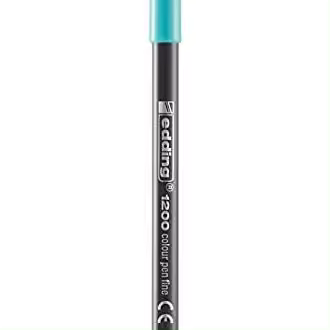 ROTULADOR PUNTA FINA 1200 PASTEL MENTA EDDING 1200-088 - 1