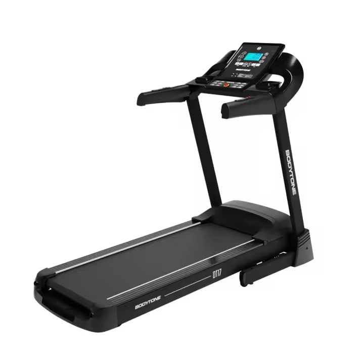 Bodytone Cinta De Correr Dt17+ Negro - 1