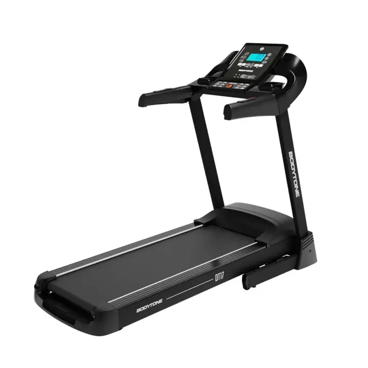 Bodytone Cinta De Correr Dt17+ Negro - 1