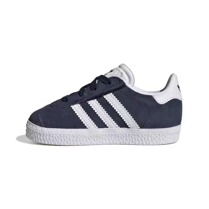 ZAPATILLA GAZELLE COMFORT CLOSURE ELASTIC LACES (BEBÉ) - 1